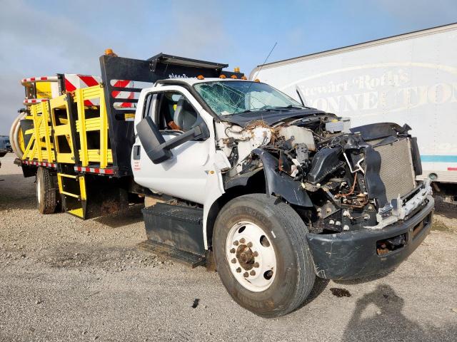  Salvage Ford F-650