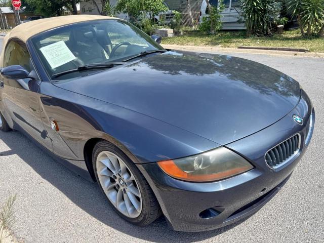 Salvage BMW Z Series