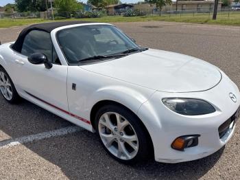  Salvage Mazda Mx5