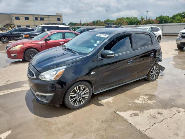  Salvage Mitsubishi Mirage