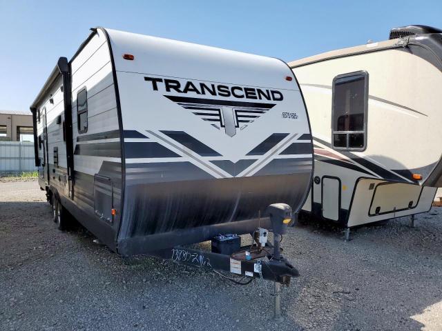  Salvage Grandesign Transcend