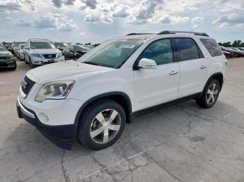  Salvage GMC Acadia