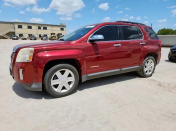  Salvage GMC Terrain