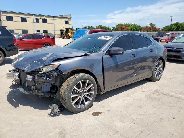  Salvage Acura TLX