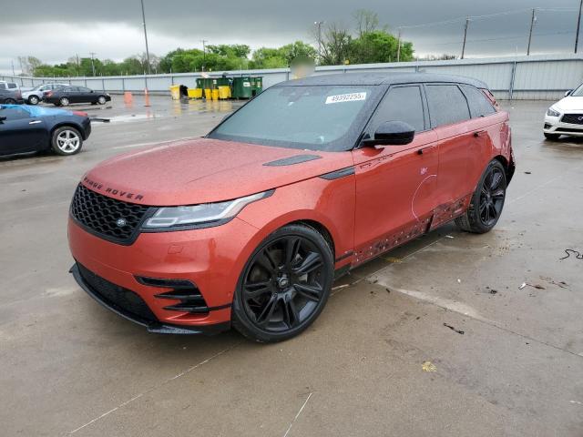  Salvage Land Rover Range Rover