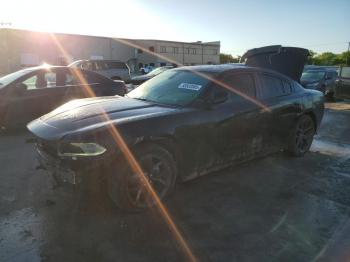  Salvage Dodge Charger