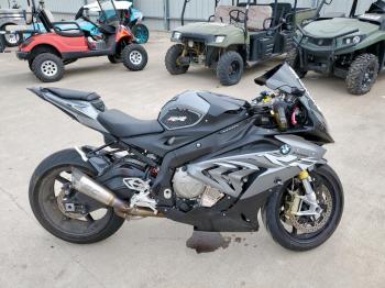  Salvage BMW S