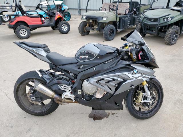  Salvage BMW S