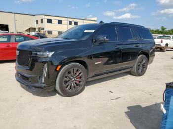  Salvage Cadillac Escalade