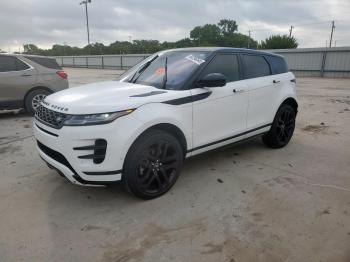  Salvage Land Rover Range Rover