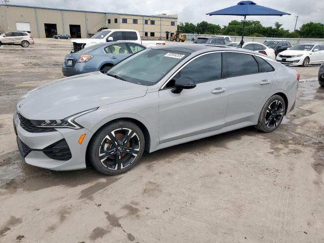  Salvage Kia K5