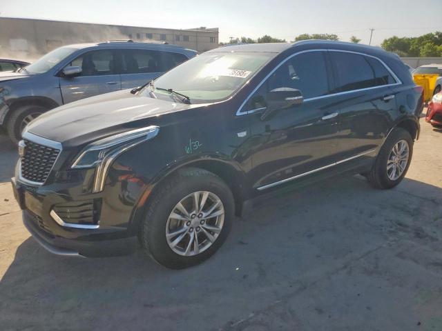  Salvage Cadillac XT5
