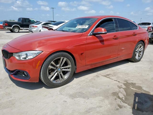  Salvage BMW 4 Series