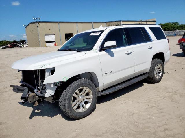  Salvage Chevrolet Tahoe