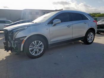  Salvage Cadillac XT5