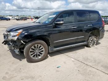  Salvage Lexus Gx