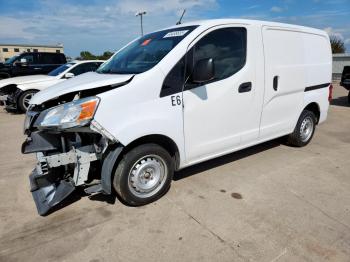  Salvage Nissan Nv