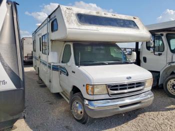  Salvage Ford Econoline