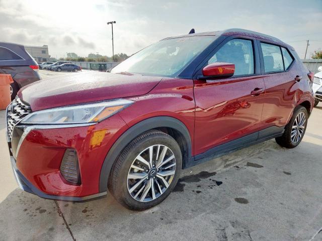  Salvage Nissan Kicks