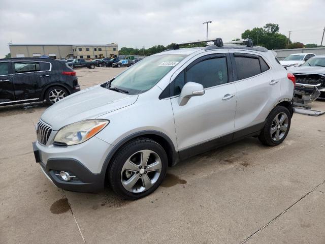  Salvage Buick Encore