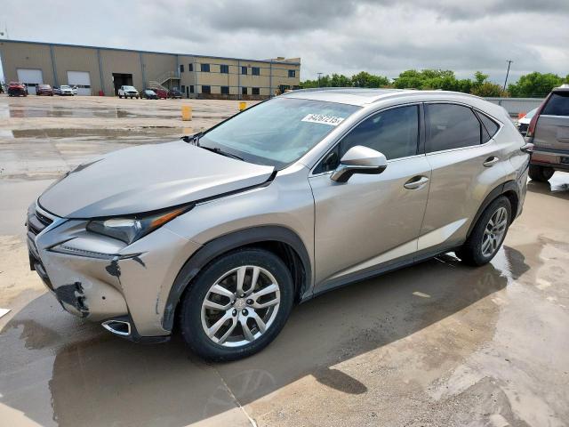  Salvage Lexus NX