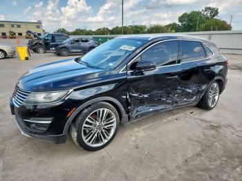  Salvage Lincoln MKZ
