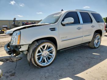  Salvage Cadillac Escalade