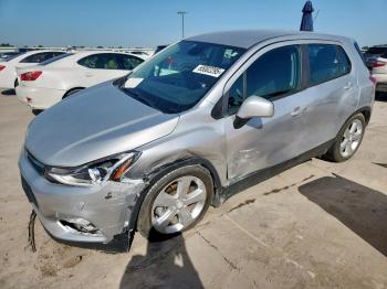  Salvage Chevrolet Trax