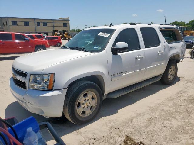  Salvage Chevrolet Suburban