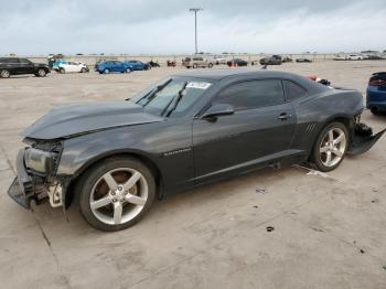  Salvage Chevrolet Camaro