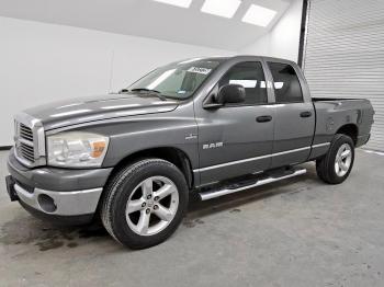  Salvage Dodge Ram 1500