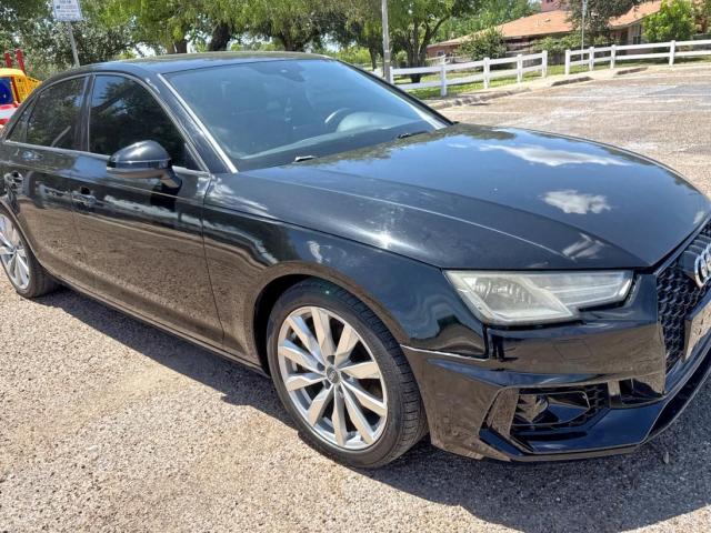  Salvage Audi A4