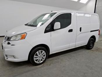  Salvage Nissan Nv