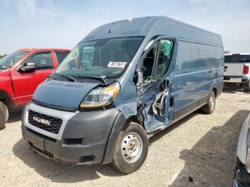  Salvage Ram Promaster