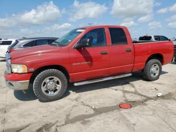  Salvage Dodge Ram 2500