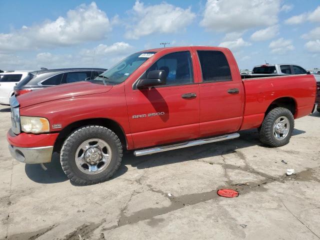  Salvage Dodge Ram 2500