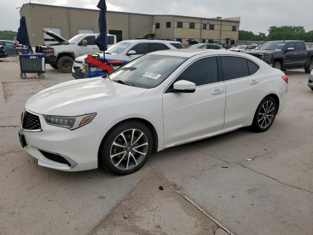  Salvage Acura TLX