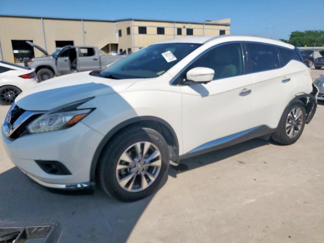  Salvage Nissan Murano