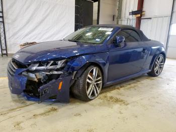 Salvage Audi TT