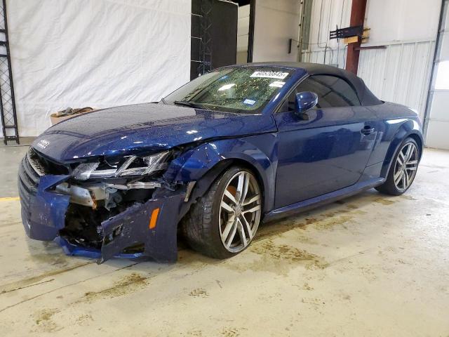  Salvage Audi TT