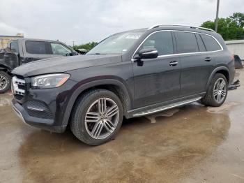  Salvage Mercedes-Benz Gls-class