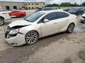  Salvage Buick Verano