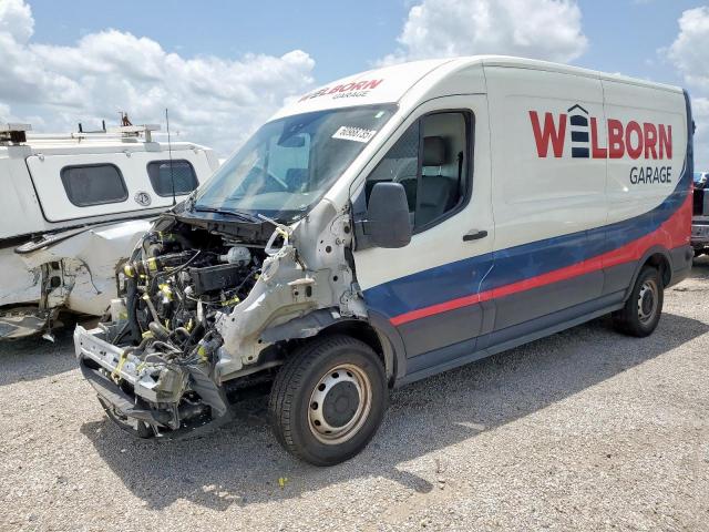  Salvage Ford Transit