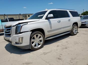  Salvage Cadillac Escalade