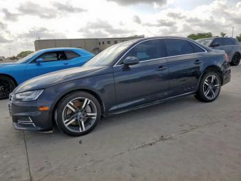  Salvage Audi A4