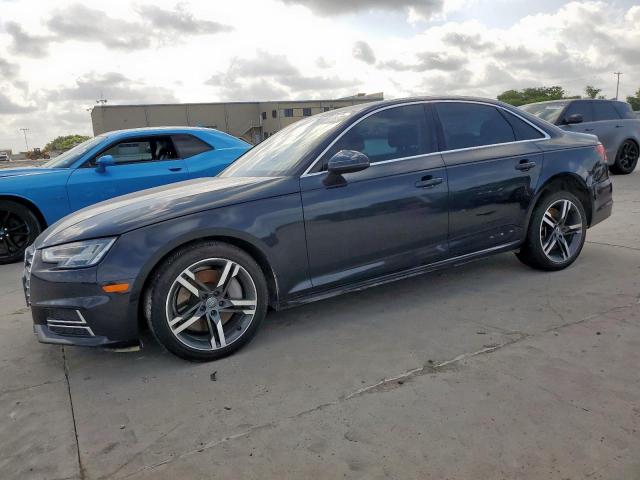  Salvage Audi A4