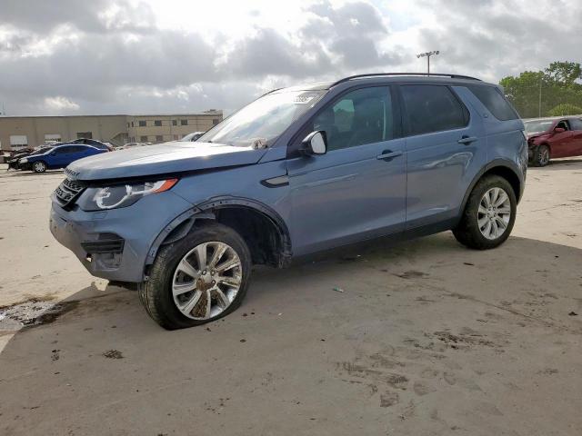  Salvage Land Rover Discovery