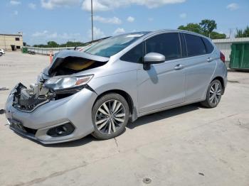  Salvage Honda Fit