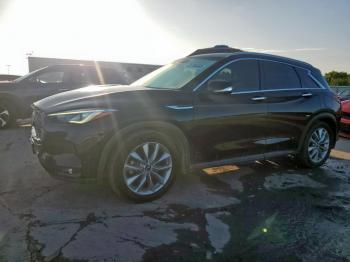  Salvage INFINITI Qx