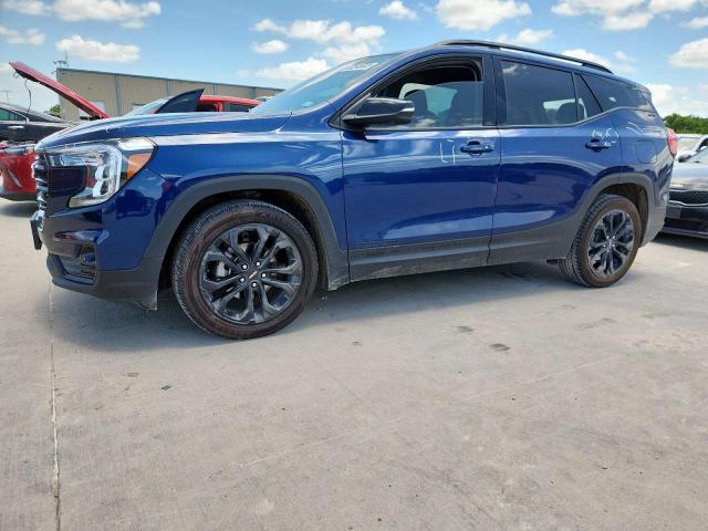  Salvage GMC Terrain